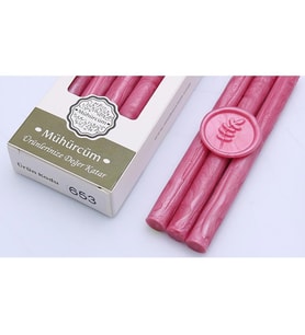 Mühür Mumu Çubuk 11mmx120mm 10 lu Paket Model: 653 SIKLAMEN