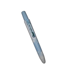 GIPTA F1421 CLICK FOSFORLU KALEM MAVİ - TEKLİ