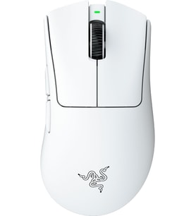 Razer Deathadder V4 Pro - Ultra Hafif Kablosuz Ergonomik Espor Mouse - 57G - 2,4 Ghz Hyperspeed - Fo