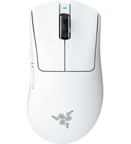 Razer Deathadder V4 Pro - Ultra Hafif Kablosuz Ergonomik Espor Mouse - 57G - 2,4 Ghz Hyperspeed - Fo