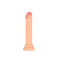 15CM Testissiz Gerçekçi anl Dildo