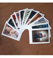 POLOROİD FOTOĞRAF BASKISI 40 ADET(6*8)