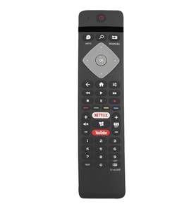 Philips 50PUS6504/12 İle Uyumlu 4K Smart Tv Kumandası