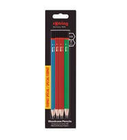 Rotring Mercanlı Kurşun Kalem 8 li Blister 2145928