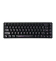 AKKO MOD68 HE Gray Spark %65 AstroAim Manyetik Switch 8K Hz Hall Effect Hotswap ARGB İngilizce Mekanik Gaming Klavye