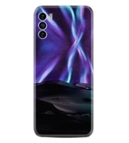 Reeder S19 Max Pro S Kılıf Resimli Desenli Silikon Platinium Series Kuzey Iışkları 1864