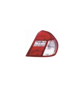 Esse Otomotiv - Clio 2 Stop Lambası Sağ Beyaz Sinyalli 05- Dpo 551-1932r-ue-cr 8200403982