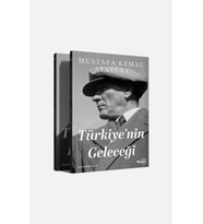 Türkiye'nin İlk Yılları & Türkiye'nin Geleceği - Set (2 Kitap)