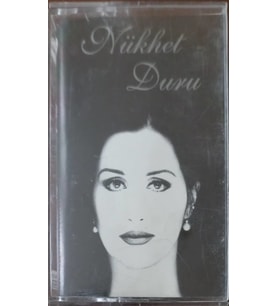 (Plak Değildir KASET tir) Nükhet Duru  Kaset