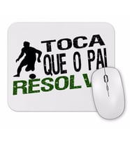 Pai Resolve Mouse Pad