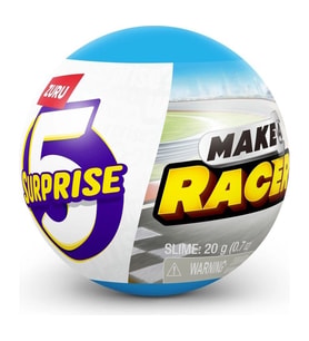 Mini Brands Make A Racer Sürpriz Paket 77625