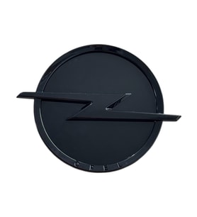 Panjur Arması Opel Corsa F 2024-2026 (SİYAH TİP)