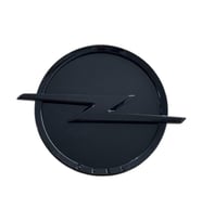 Panjur Arması Opel Corsa F 2024-2026 (SİYAH TİP)