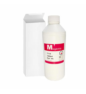 Brother Uyumlu DCP-T500W Kırmızı Muadil Mürekkep 1 LT