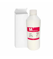 Brother Uyumlu DCP-T500W Kırmızı Muadil Mürekkep 1 LT