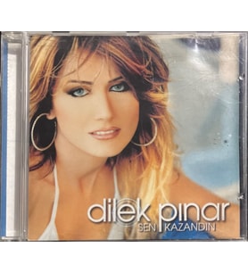 (Plak Değildir CD dir) CD Dilek Pınar Sen Kazandın CD