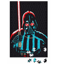Darth Vader Puzzle 240 Parça Yapboz