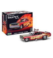 Revell Model Kit Araba 70 Plymouth Duster 14528