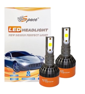 Drs Tuning Led Far Ampulü Beyaz 48W 12V 8000Lm H3 94