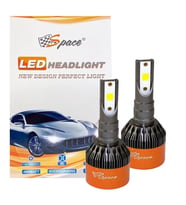 Drs Tuning Led Far Ampulü Beyaz 48W 12V 8000Lm H3 94