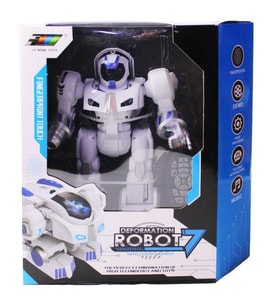 KUTULU UZAKTAN KUMANDALI ROBOT