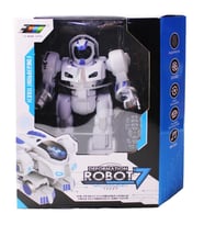 KUTULU UZAKTAN KUMANDALI ROBOT