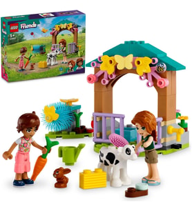 Lego Friends 42607 Autumn'un Dana Ahırı
