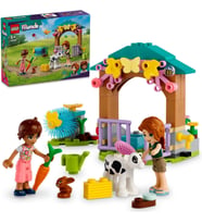 Lego Friends 42607 Autumn'un Dana Ahırı
