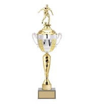 ODAK KUPA - Figürlü Kupalar - Futbol Figürlü Kupalar FG-088 C - 53 cm