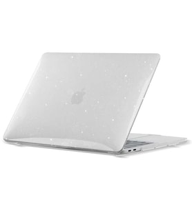 Apple Macbook 16.2' 2021 Fuchsia MSoft Allstar 1mm Koruyucu Kılıf (Renksiz)