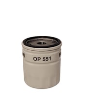 OP551 - Yağ Filtresi - Filtron