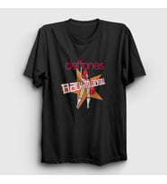 Presmono Unisex Siyah Back To School Müzik Deftones T-Shirt 479163tt