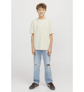 Jack & Jones Jorfrederiksberg Çocuk Tişört (Beyaz)