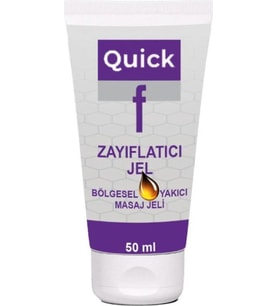 Quick Gel Bakım Jeli 50 ml x 1 Adet