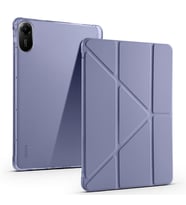 Xiaomi Redmi Pad 2 Uyumlu Kılıf Zore Tri Folding Kalem Bölmeli Standlı Kılıf