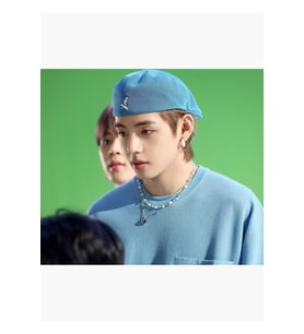 Kım Taehyung (v) Haritası Bts Fotoğraf Kitabı Tablo Ahşap Poster Dekoratif Kod219