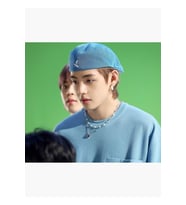 Kım Taehyung (v) Haritası Bts Fotoğraf Kitabı Tablo Ahşap Poster Dekoratif Kod219