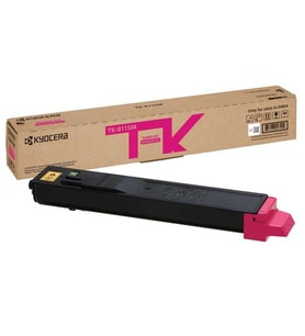 Tonersepeti Kyocera TK-8115 Kırmızı Orjinal Toner 1T02P3BNL0