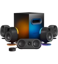 SteelSeries Arena 9 RGB 5+1 Kablosuz Hoparlör - Outlet