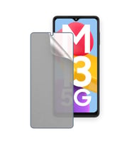 SChitec SAMSUNG Galaxy M13 5G Uyumlu Ön Yüzey Mat Hidrojel Ekran Koruyucu
