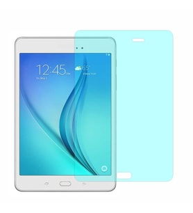 Samsung Galaxy Tab A T350 Uyumlu Ekran Koruyucu Kırılmaz Cam