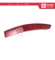 BSP1077 VW Jetta 2015-2017 için Arka Tampon Reflektörü SAĞ 5C6945106B