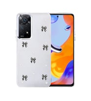Note 11 Pro Fiyonk Desenli Kapak - Desen 8