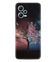 Xiaomi Redmi Note 12 4g Kılıf Resimli Desenli Silikon Platinium Series Heaven Tree 1859