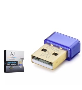NONAP W103 300 Mbps DVR Uyumlu USB WiFi Adaptör Kablosuz Alıcı