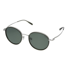 Lee Cooper LC1640.C3 49 Polarize Unisex Güneş Gözlüğü (Gri)