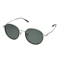 Lee Cooper LC1640.C3 49 Polarize Unisex Güneş Gözlüğü (Gri)