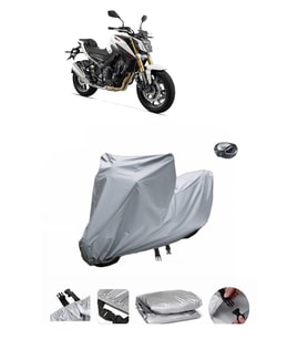 Rks M502N  Su Geçirmez Motosiklet Brandası ARKA ÇANTA UYUMLU