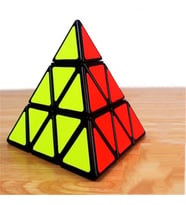 VİP KALİTE PİRAMİT ZEKA KÜPÜ PİRAMİT SABIR KÜPÜ PİRAMİD RUBİKS CUBE AKIL OYUNLARI EĞİTİCİ OYUNCAK