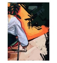 Bitki Kafası Bts Jimin Dijital Resim Tablo Ahşap Poster Dekoratif Kod639